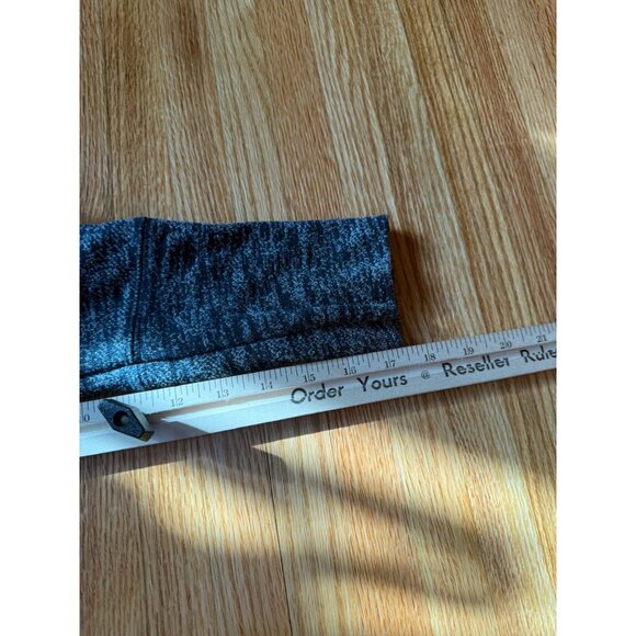 Merona Pullover Womens XL Sweater Cowl Neck Long Sleeve Gray Knit - Picture 10 of 10